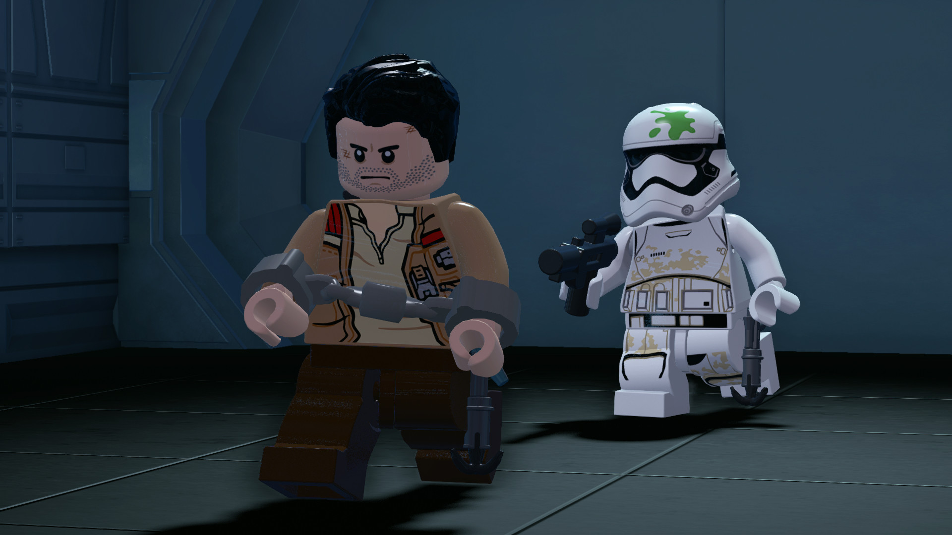 LEGO® STAR WARS™: The Force Awakens Preview 1