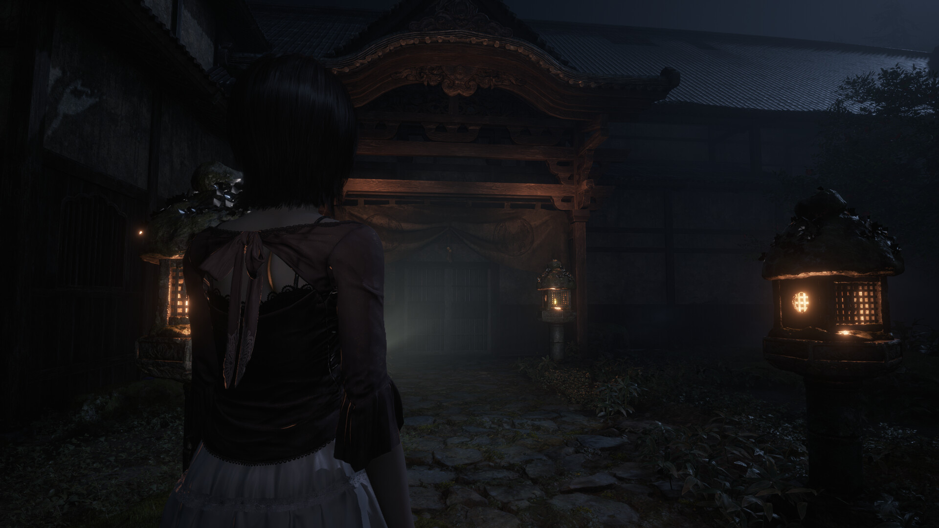 FATAL FRAME II: Crimson Butterfly REMAKE Preview 1