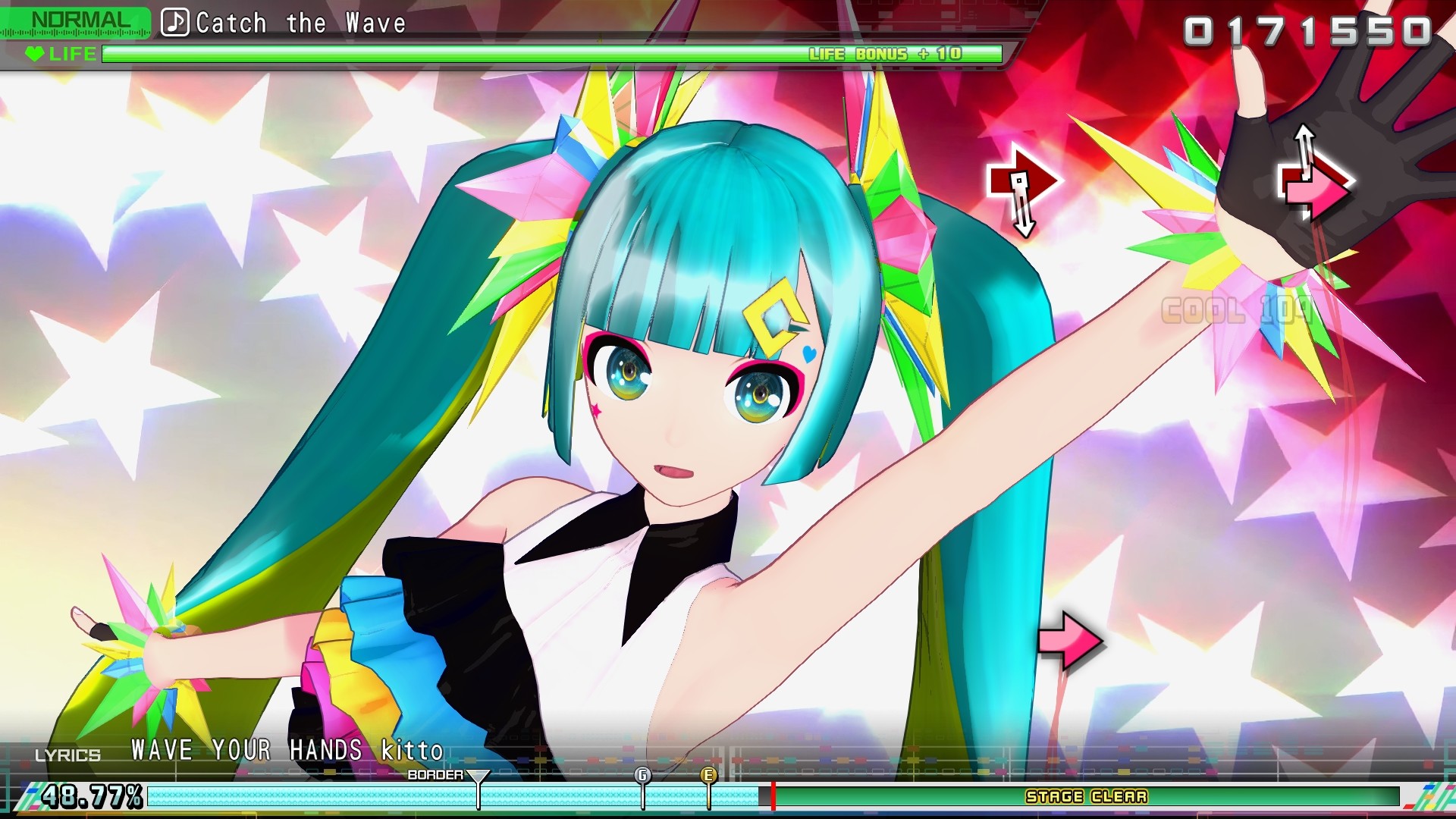 Hatsune Miku: Project DIVA Mega Mix+ Preview 2
