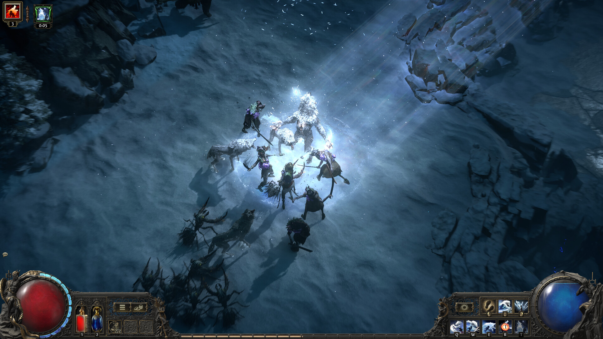 Path of Exile 2 Preview 3