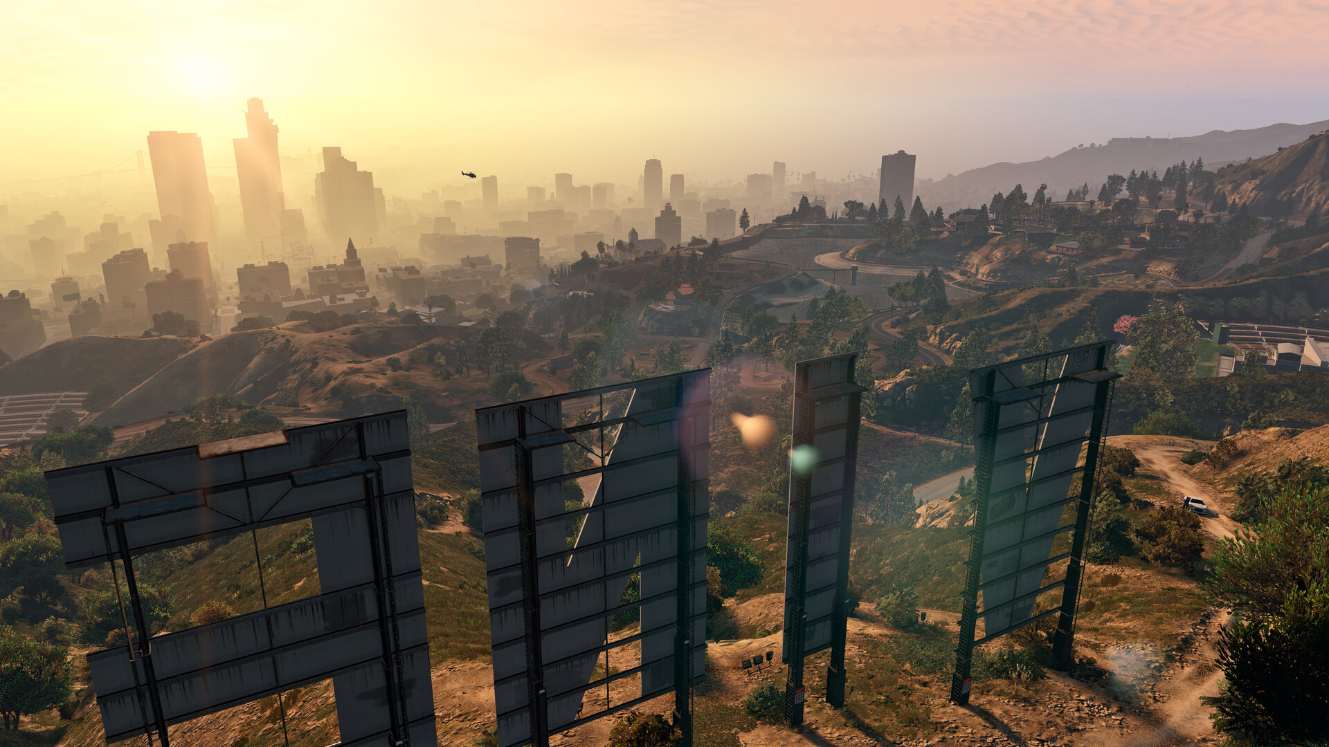 Grand Theft Auto V Enhanced Preview 4