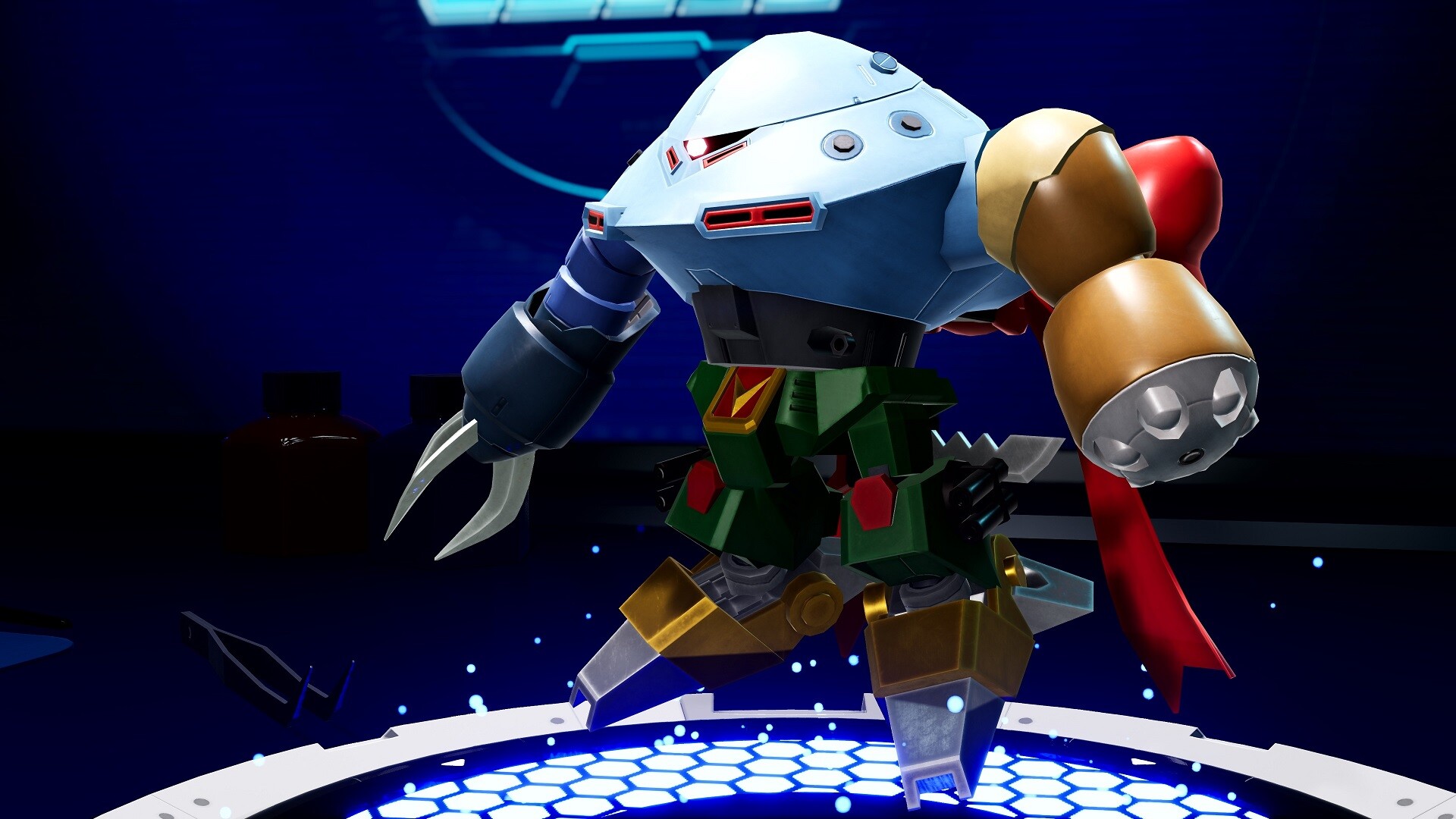 GUNDAM BREAKER 4 Preview 4