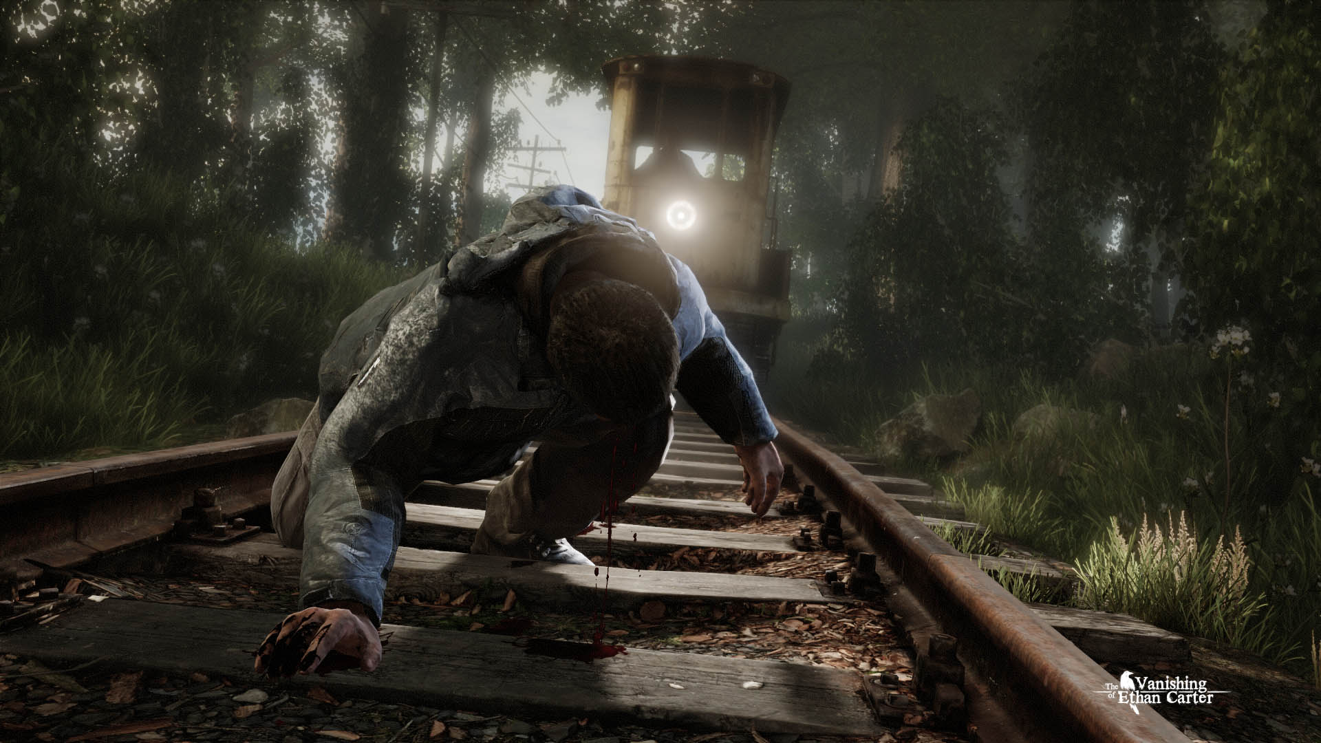 The Vanishing of Ethan Carter Preview 1