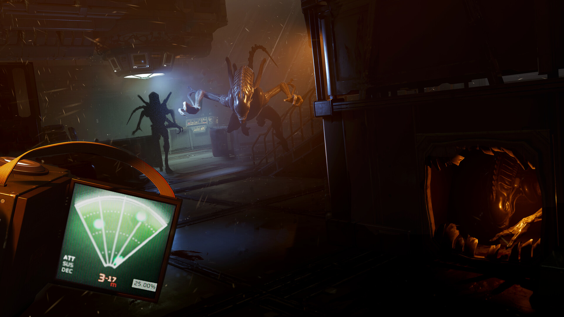 Alien: Rogue Incursion VR Preview 2