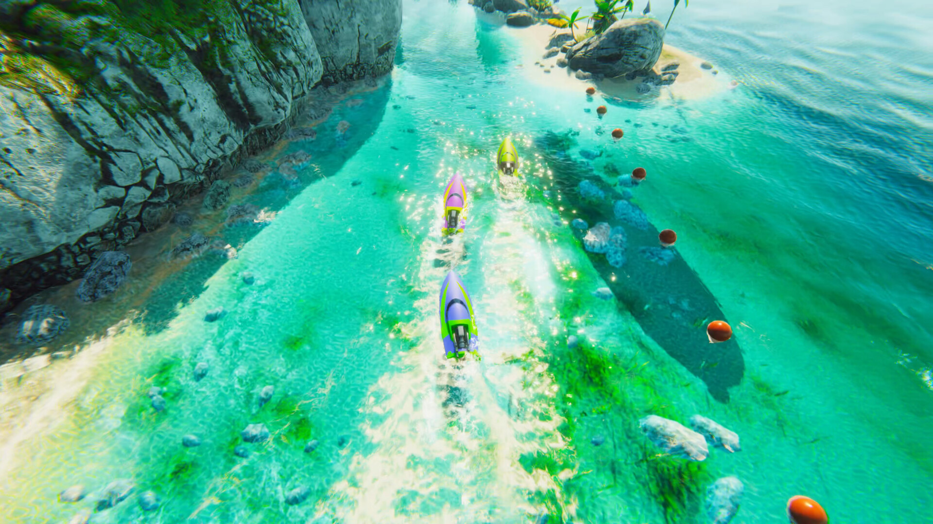 Speedboat Simulator Preview 3