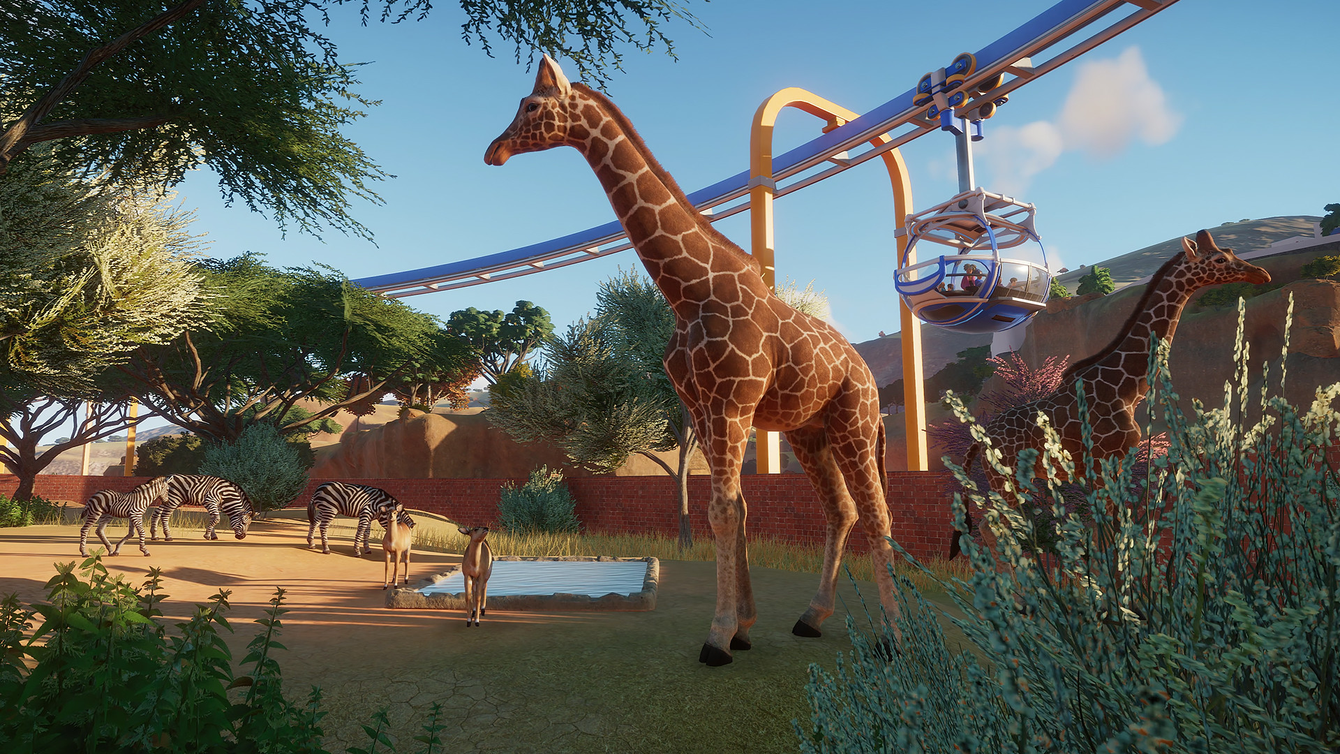 Planet Zoo Preview 3