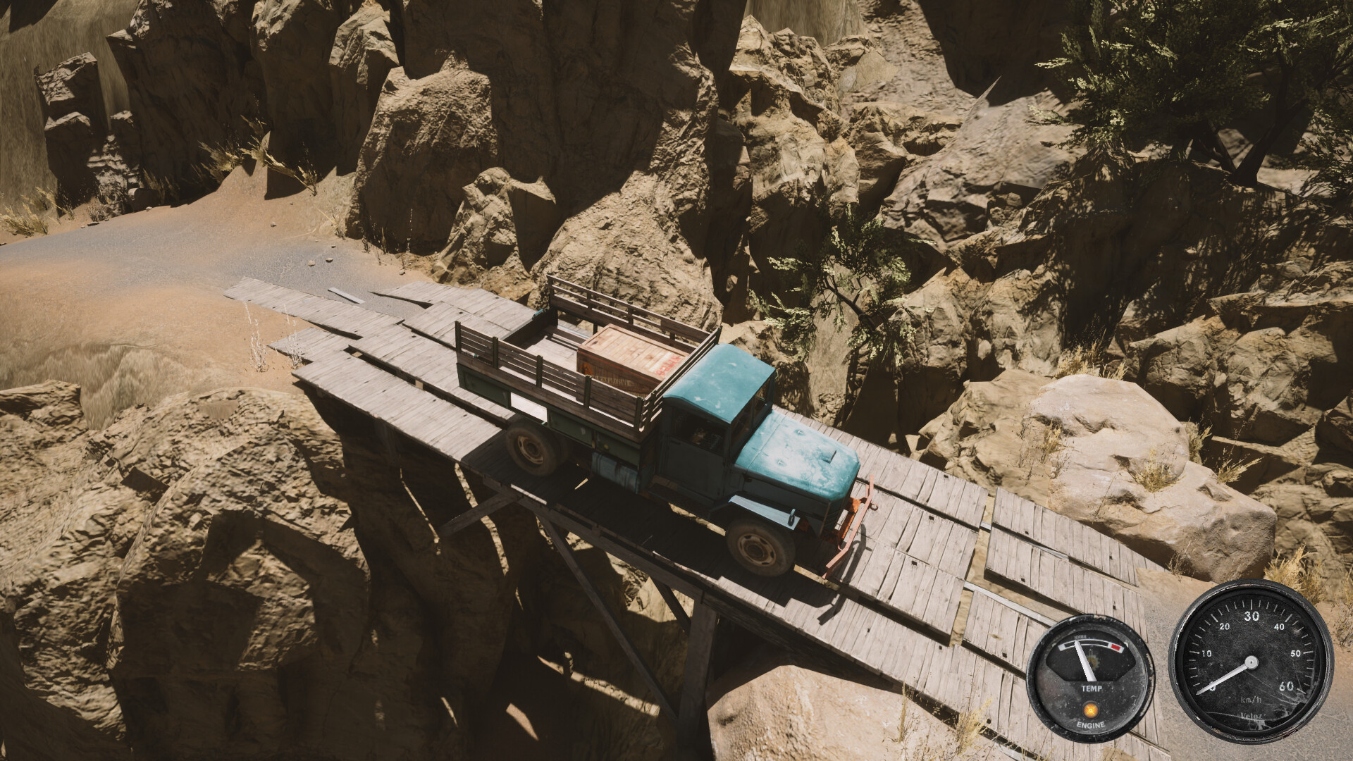 Nitroglycerine! Preview 1