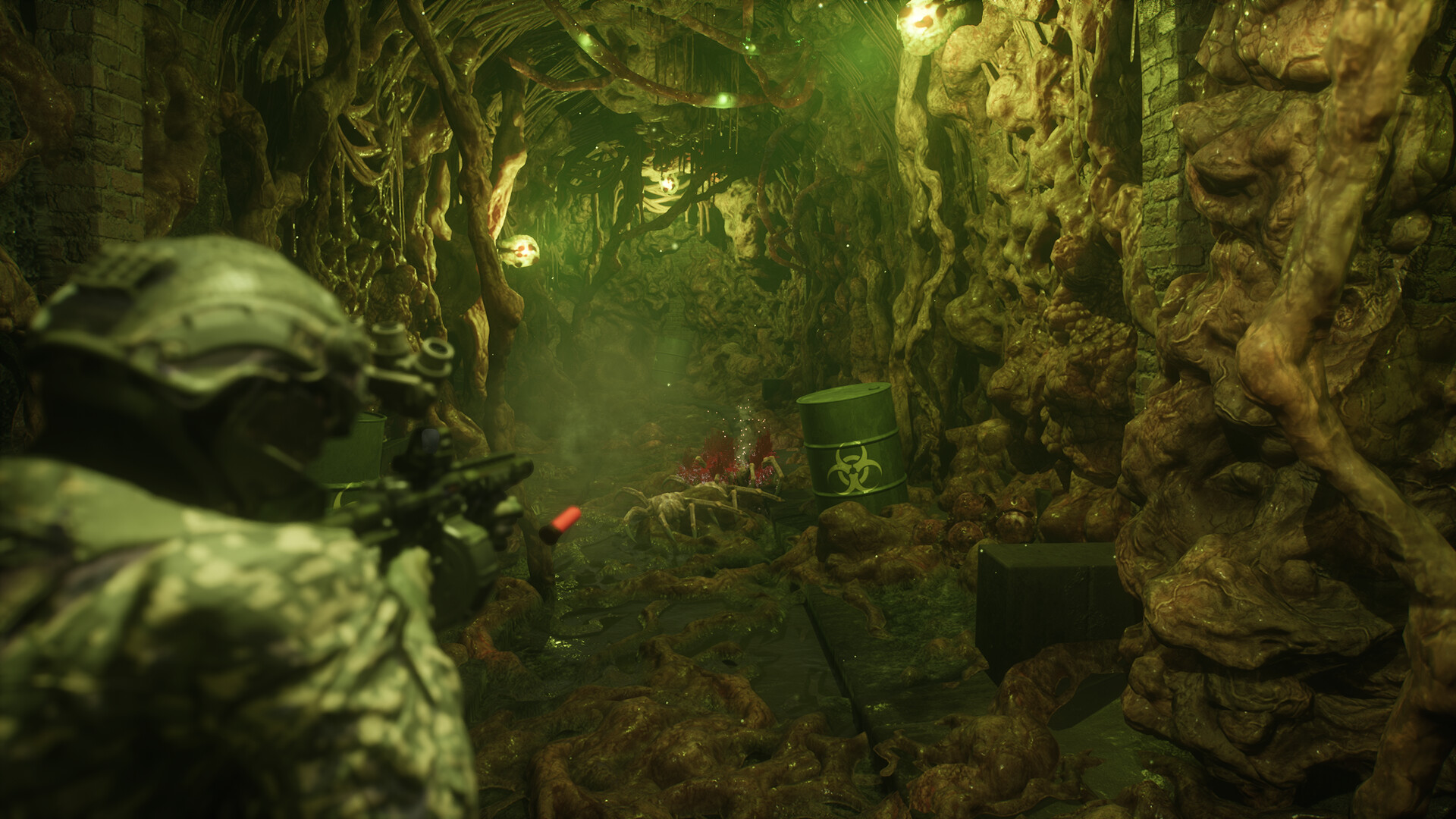 ENTITY: THE BLACK DAY Preview 4