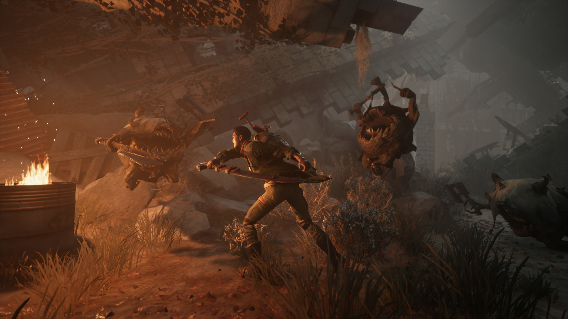 Remnant: From the Ashes Preview 2