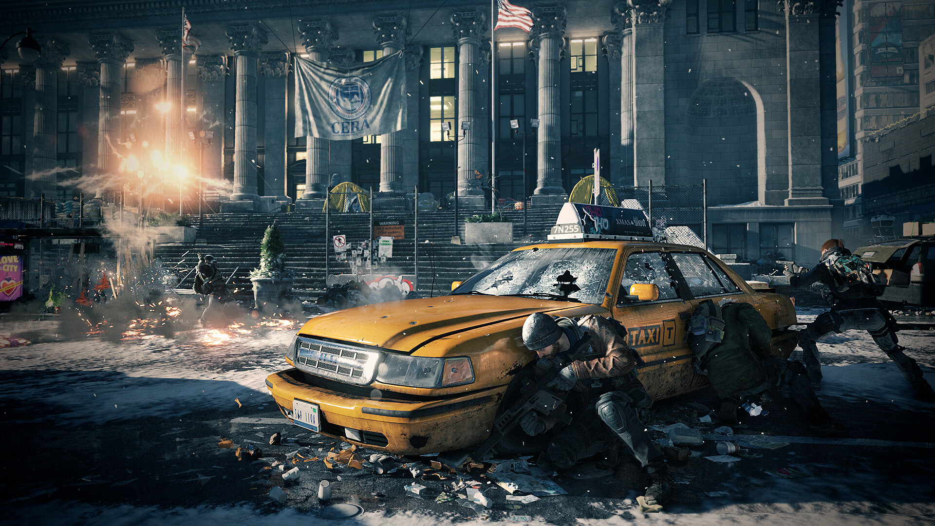 Tom Clancy’s The Division™ Preview 2