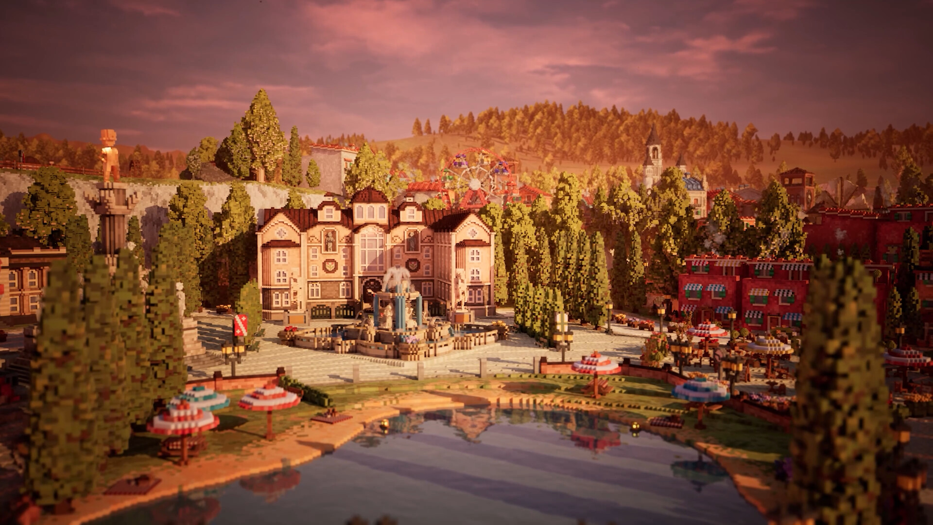 Town to City Preview 1