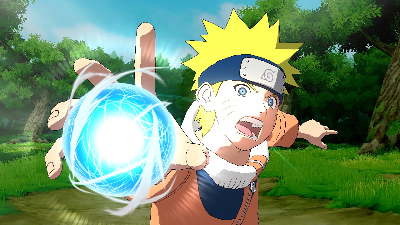 NARUTO: Ultimate Ninja STORM Preview 1