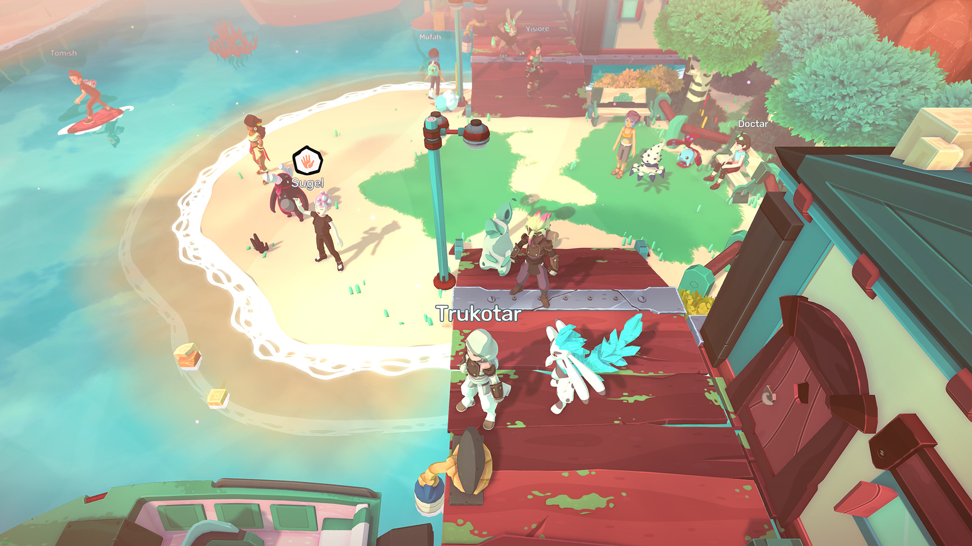 Temtem Preview 1