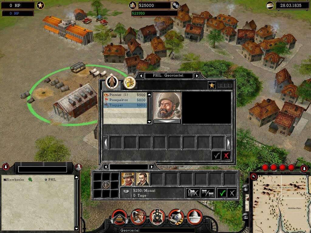 Railroad Pioneer Preview 5