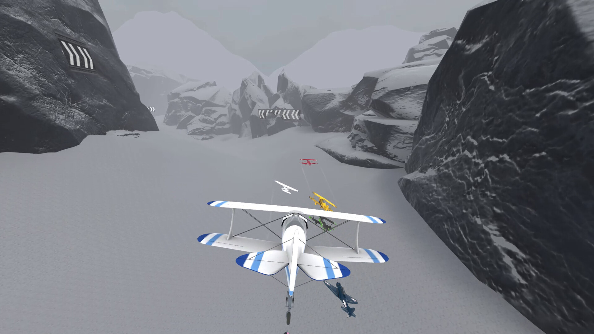Airplane Racing Championship Preview 2
