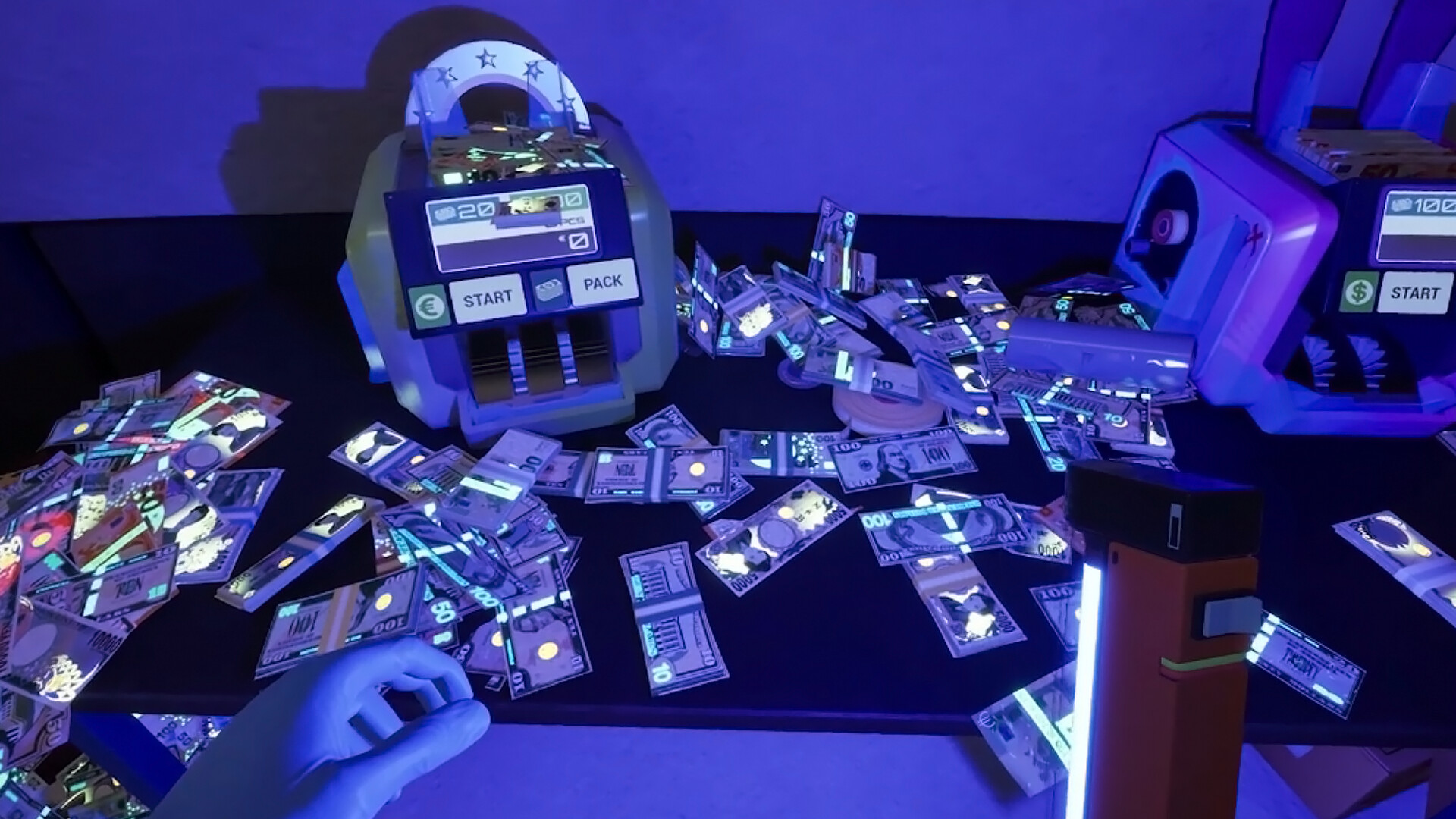 Cash Cleaner Simulator Preview 2