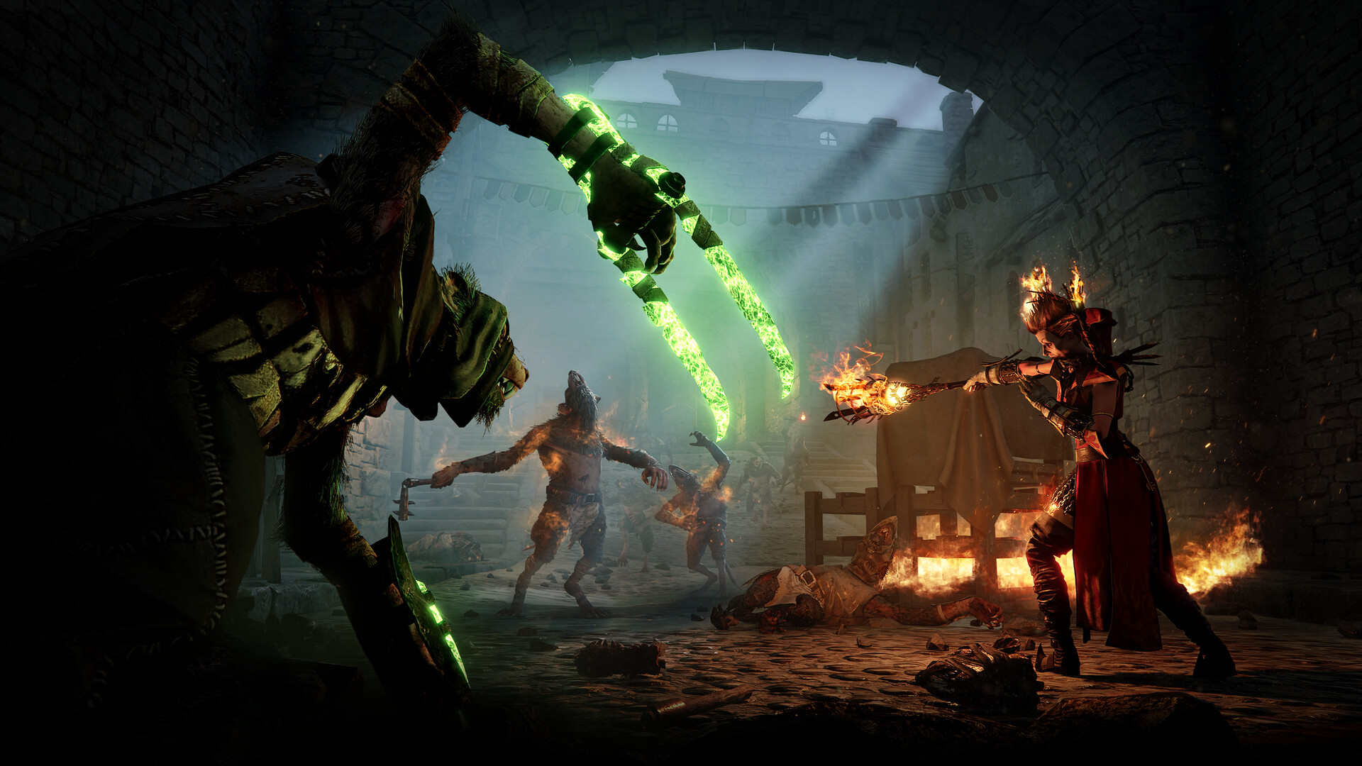 Warhammer: Vermintide 2 Preview 1