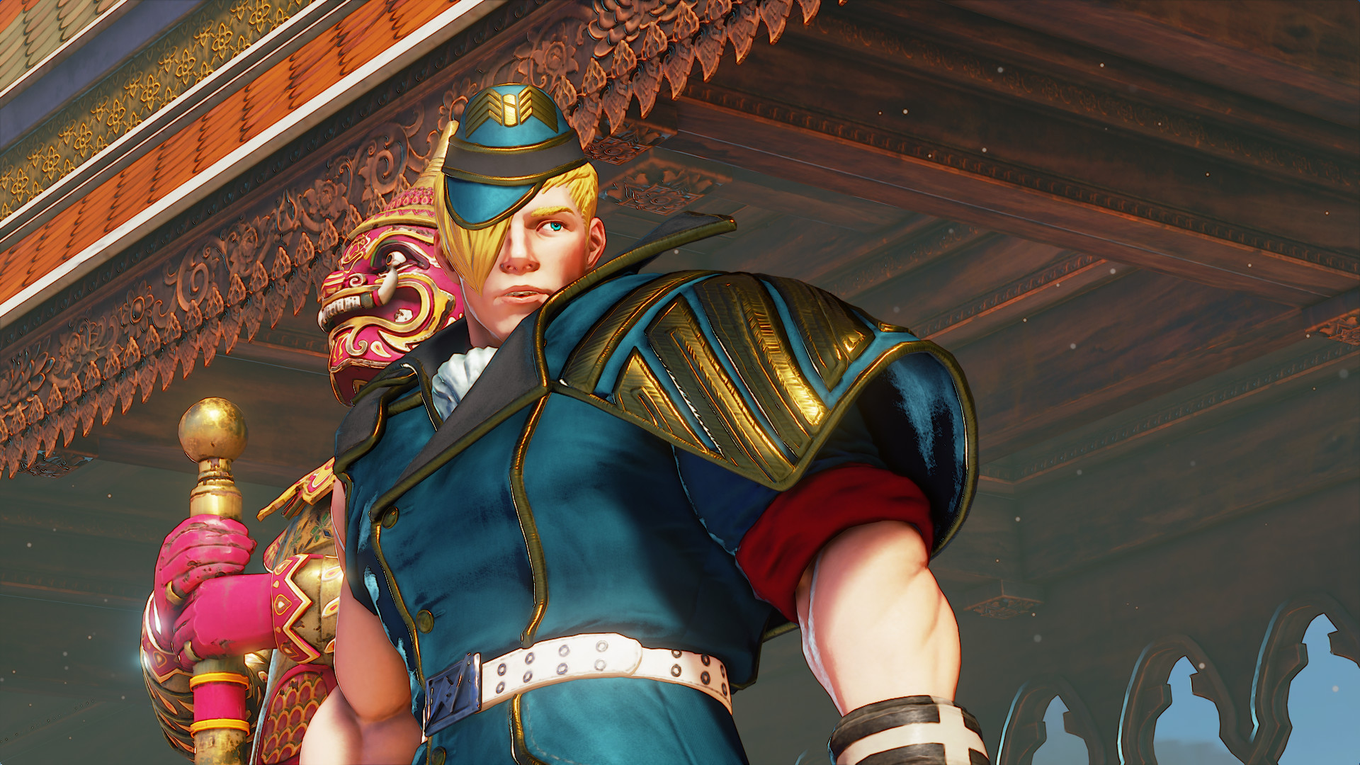 Street Fighter V Preview 3