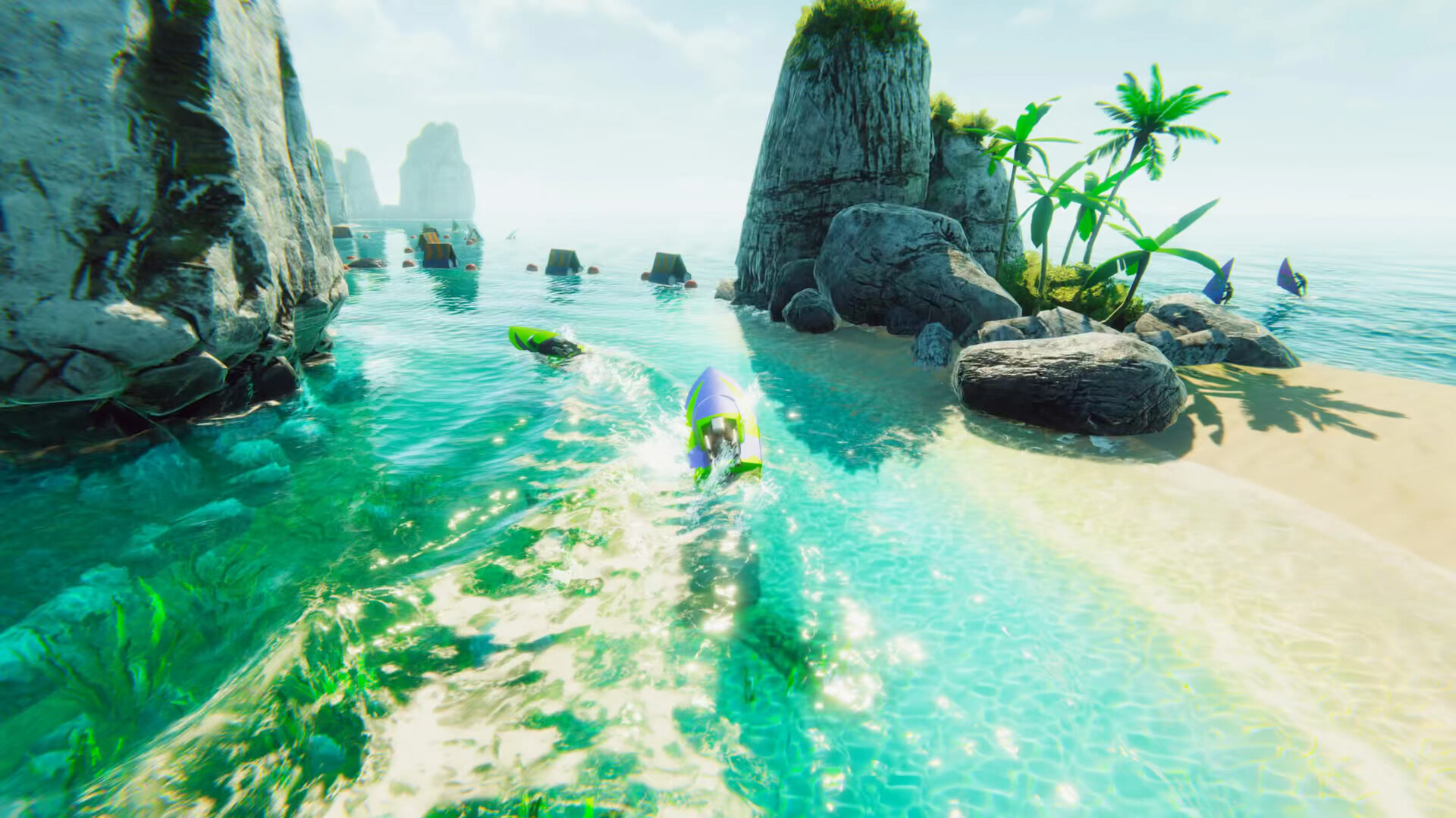 Speedboat Simulator Preview 5