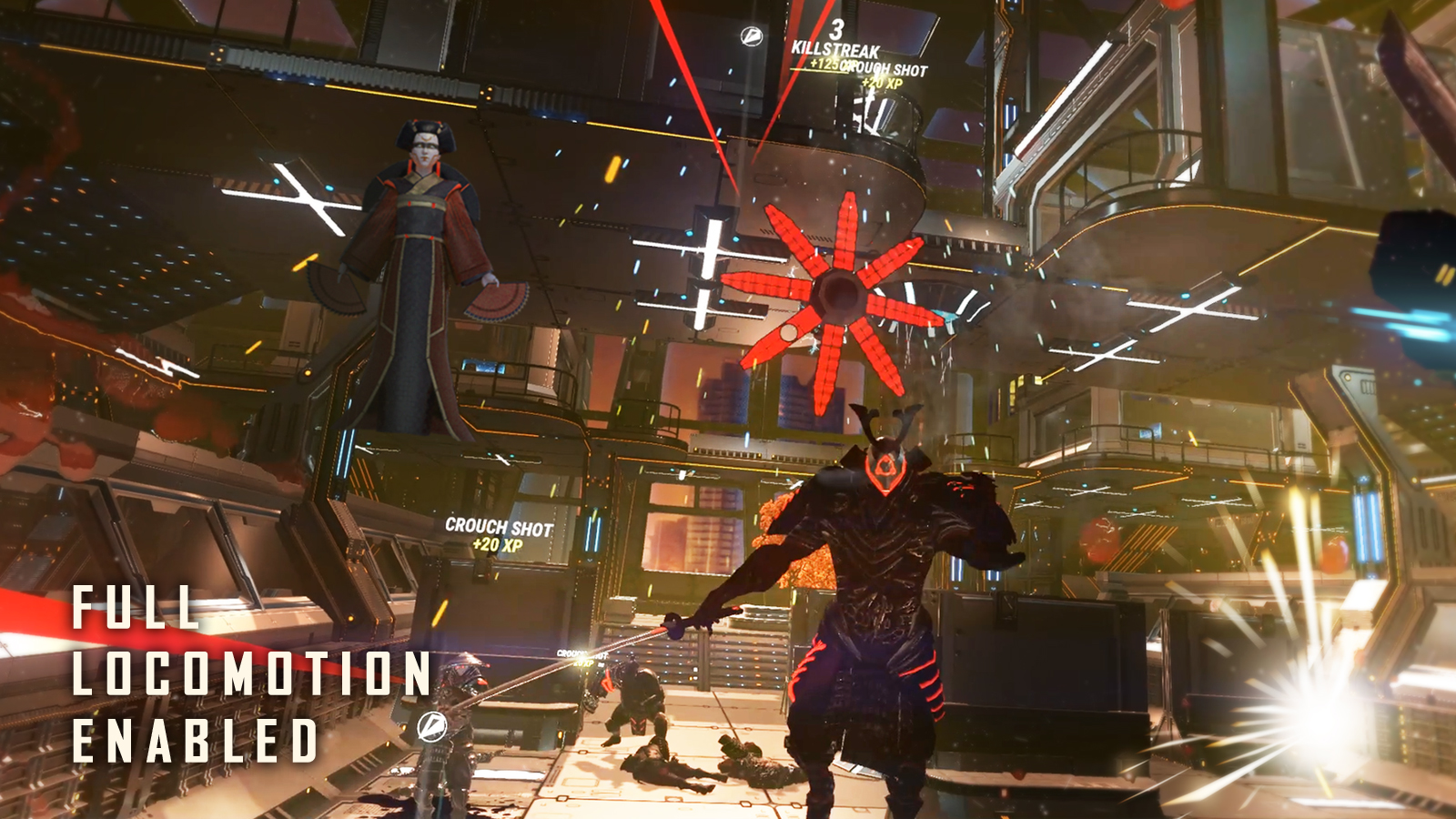 Sairento VR Preview 1