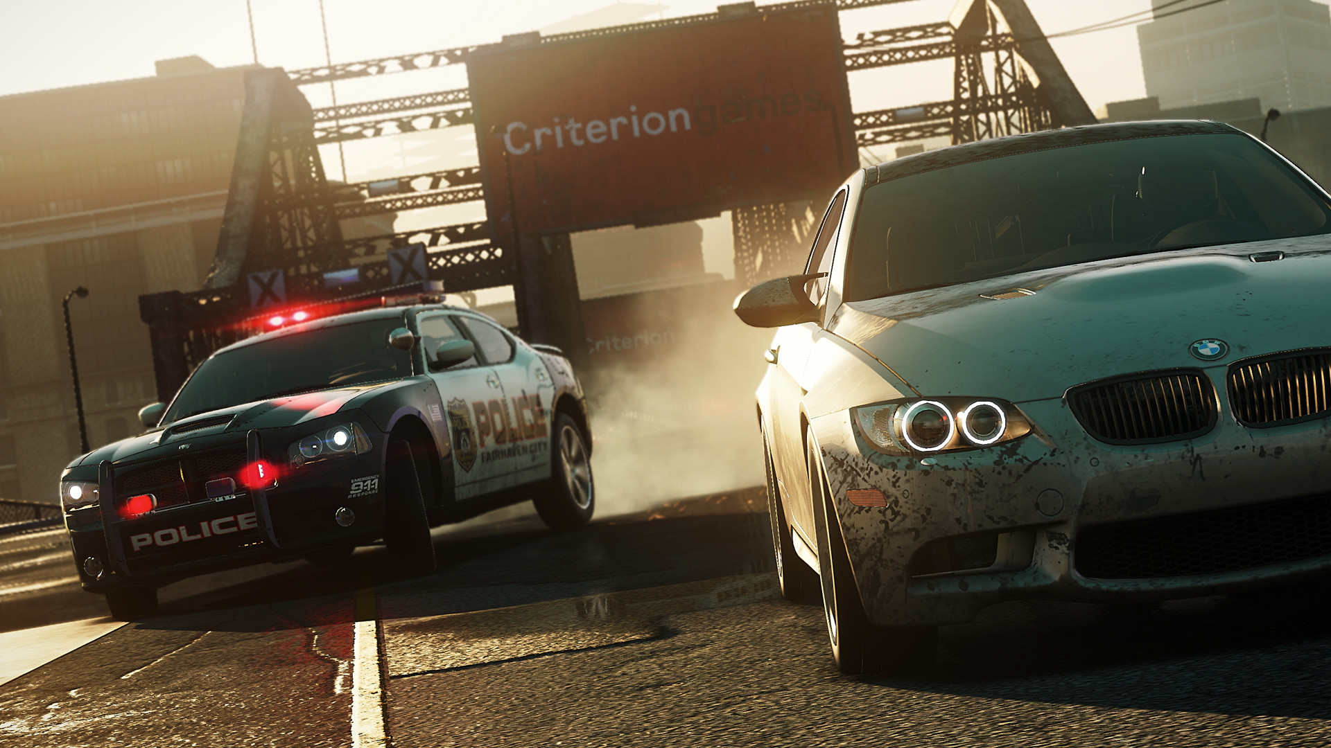 Need for Speed™ Most Wanted Preview 3