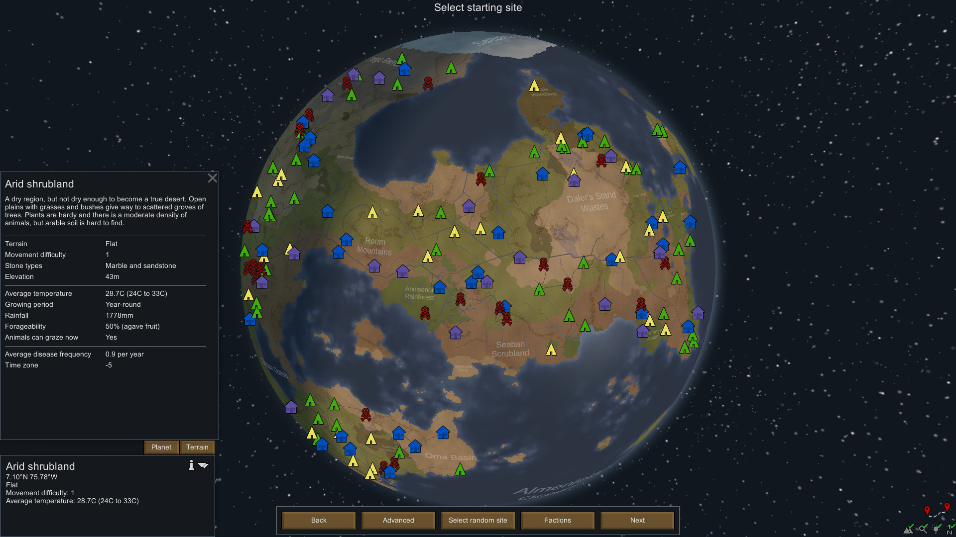 RimWorld Preview 3
