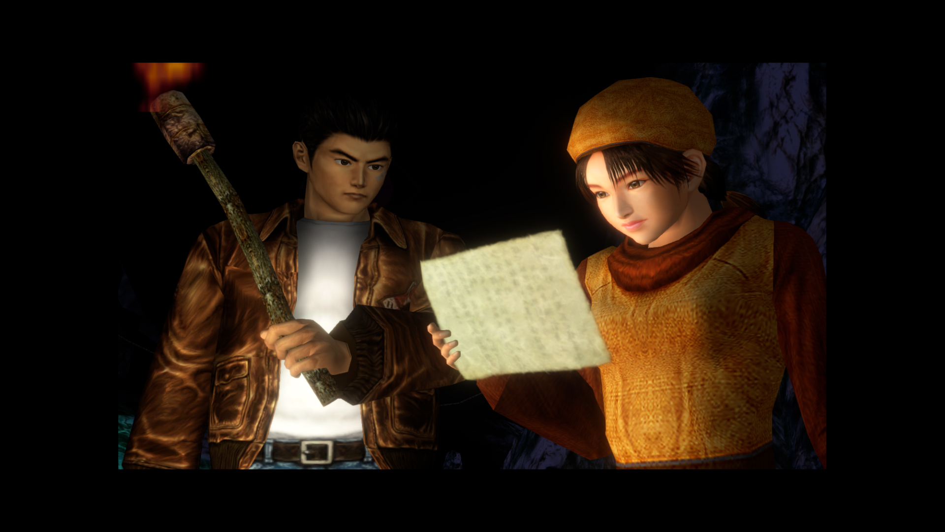 Shenmue I & II Preview 4