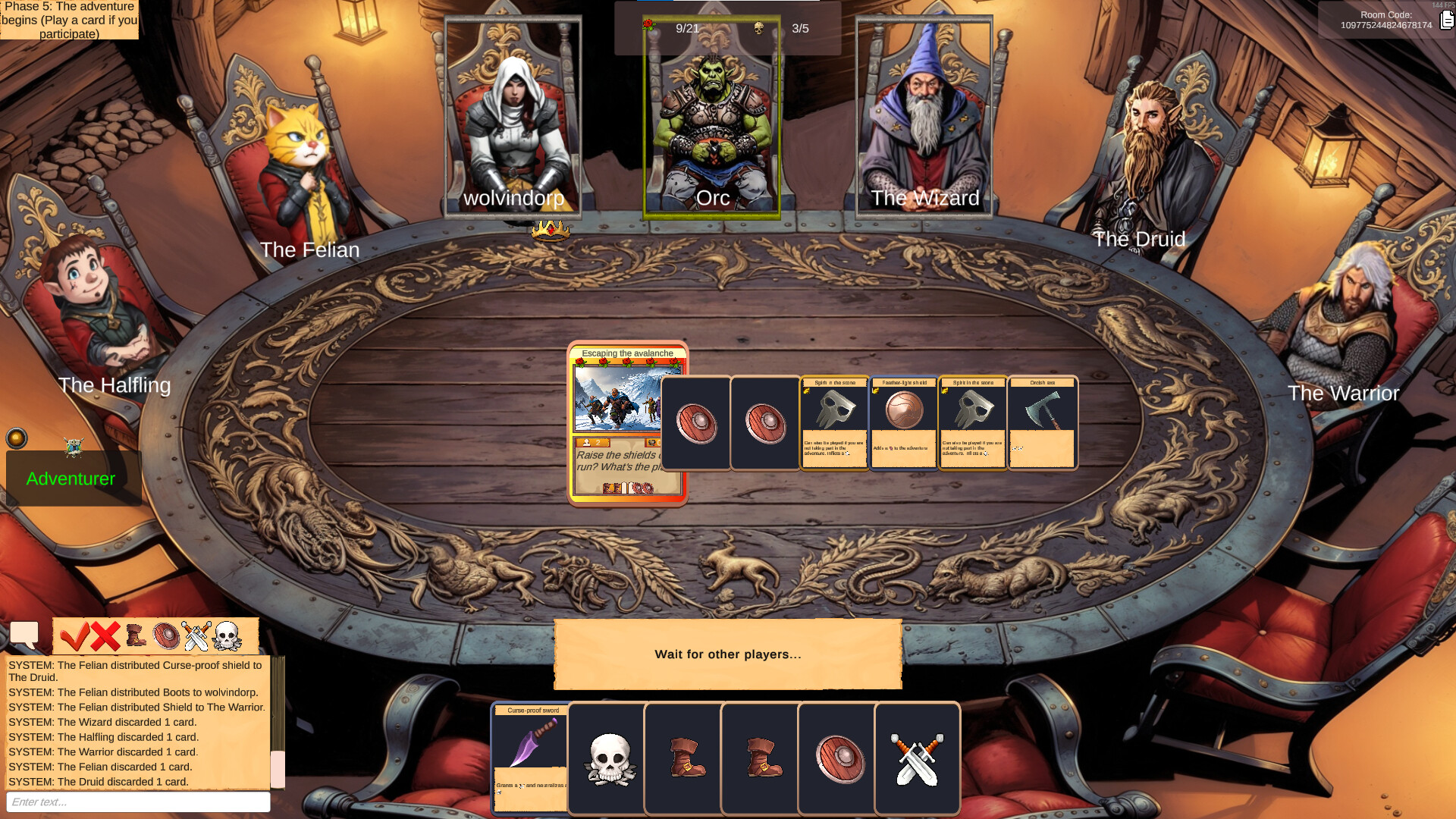 Quest & Quarrel Preview 4