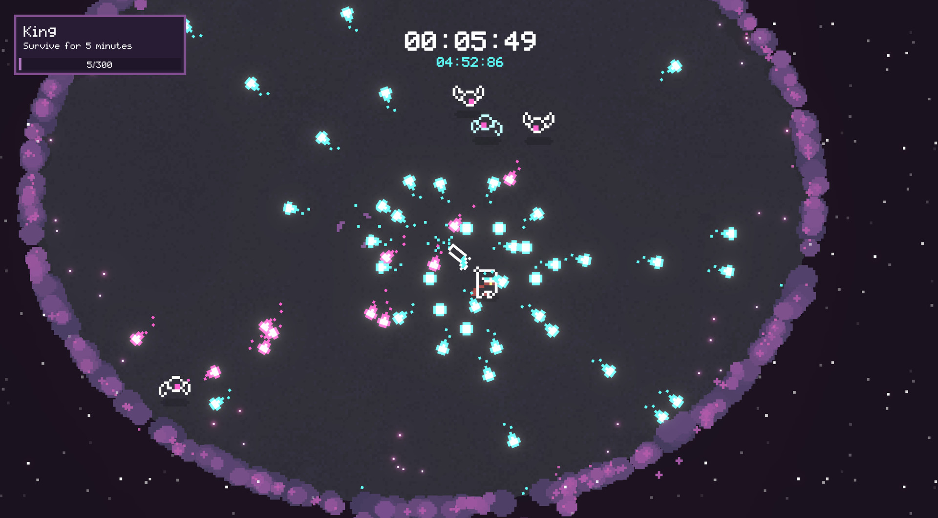 Void Prison Preview 1