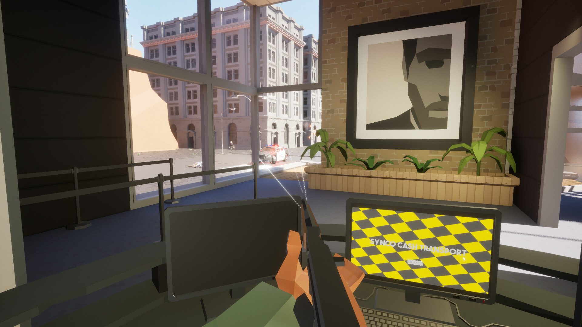 Heist Haven Preview 1