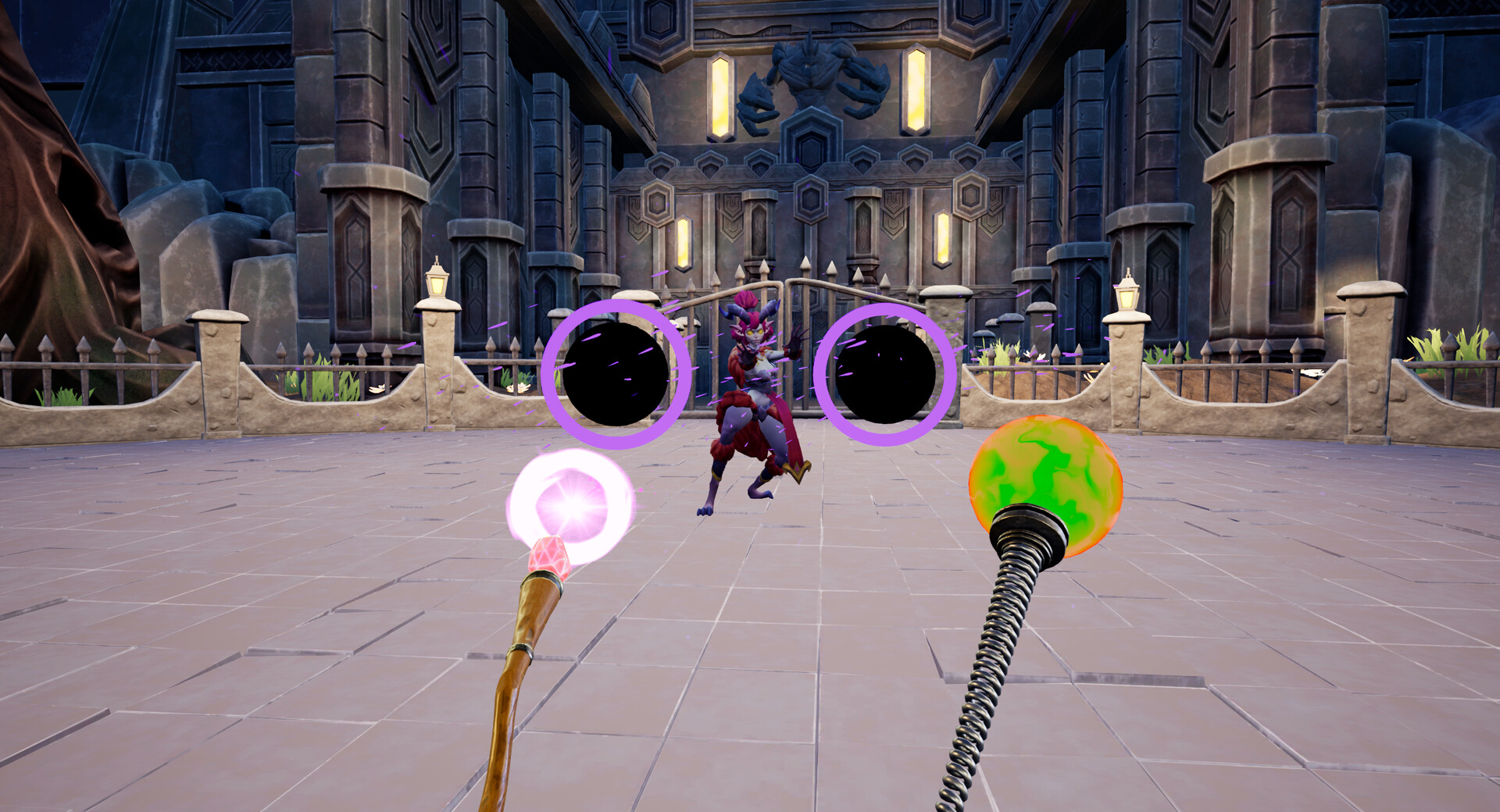 Endless Wonder VR Preview 3