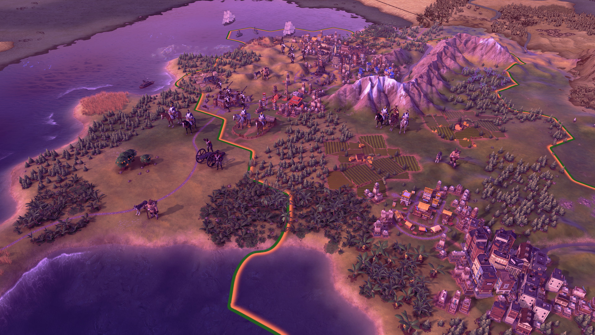 Sid Meier’s Civilization® VI Preview 2