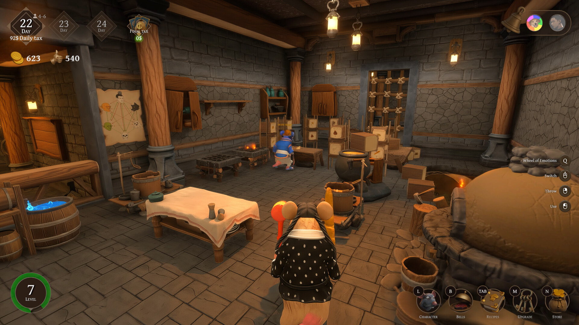 Restaurats Preview 5