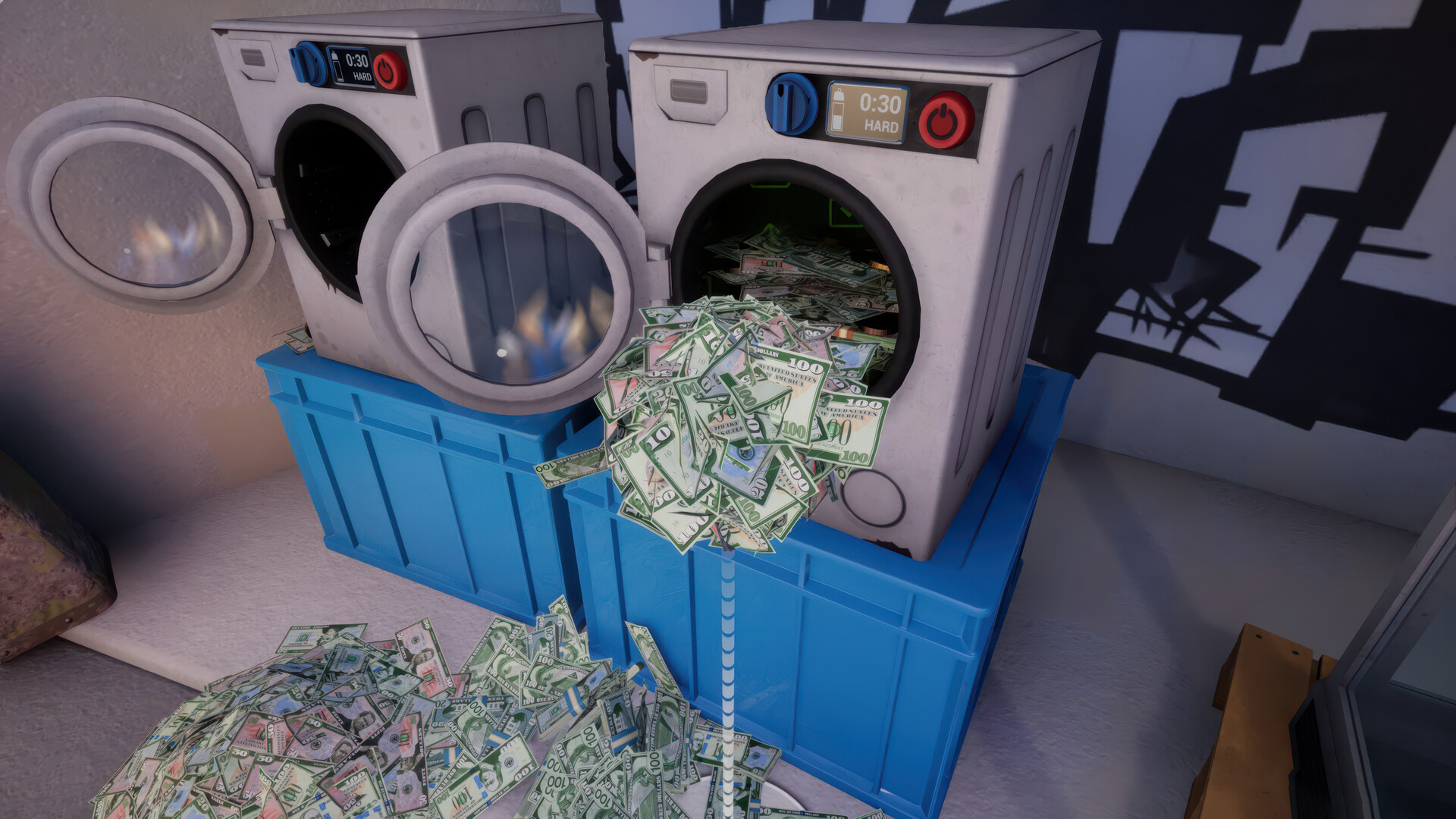 Cash Cleaner Simulator Preview 1