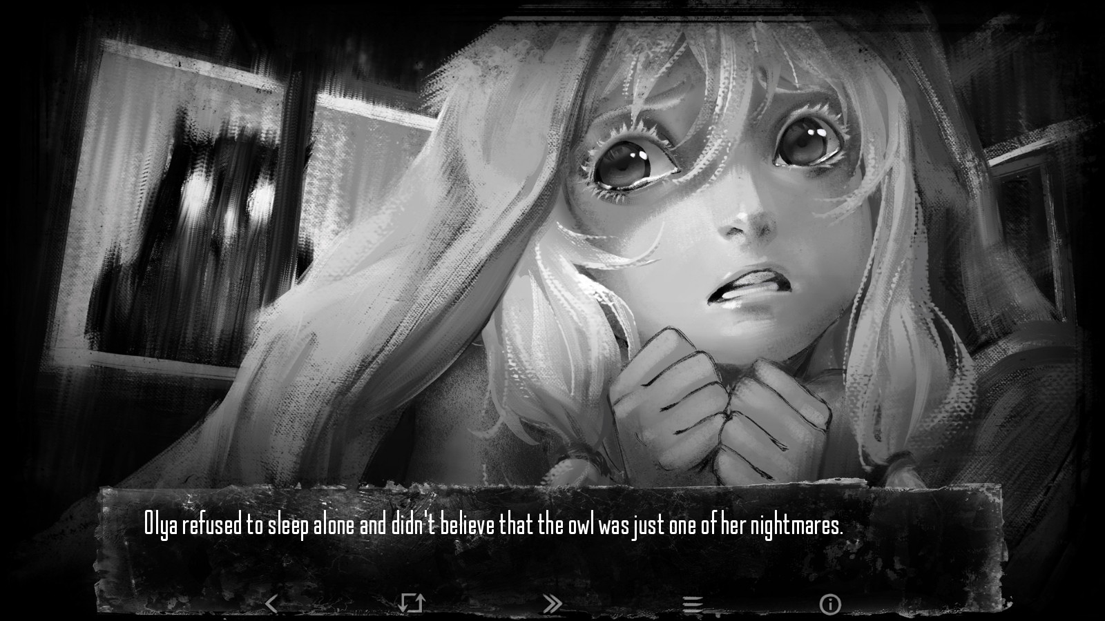 Tiny Bunny Preview 1