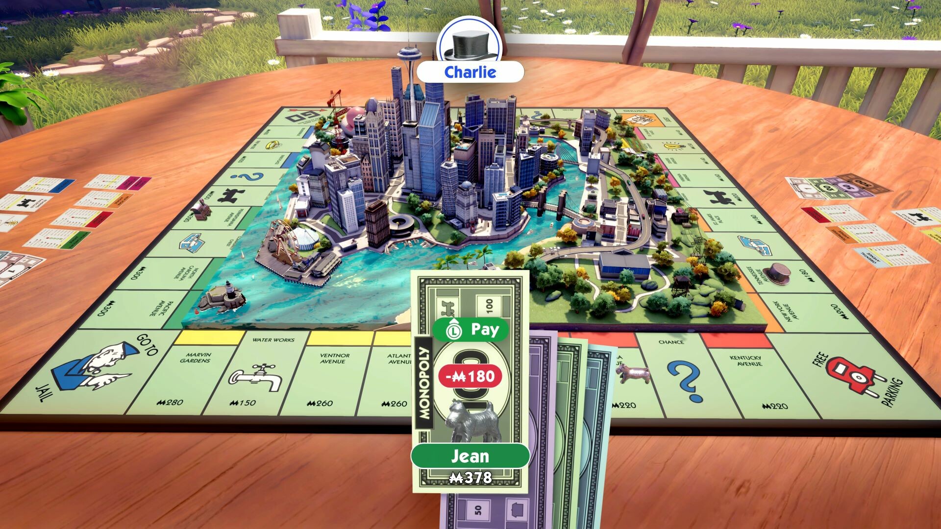 NEW MONOPOLY® Preview 2
