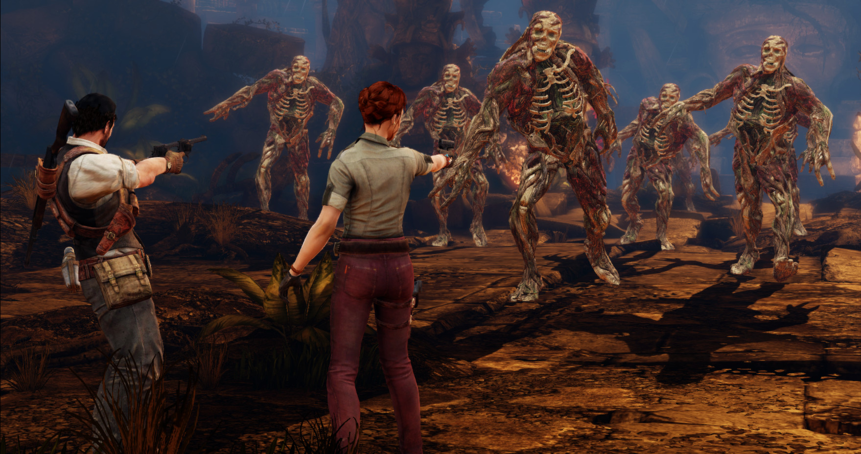 Deadfall Adventures Preview 4