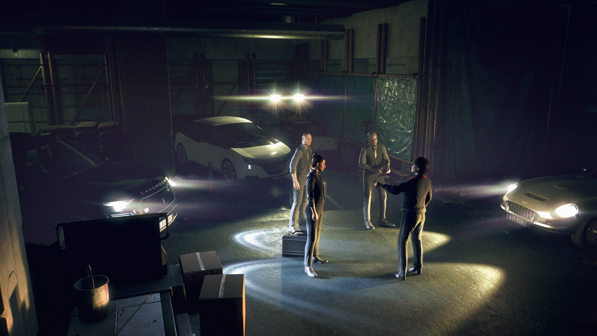 Watch Dogs®: Legion Preview 3