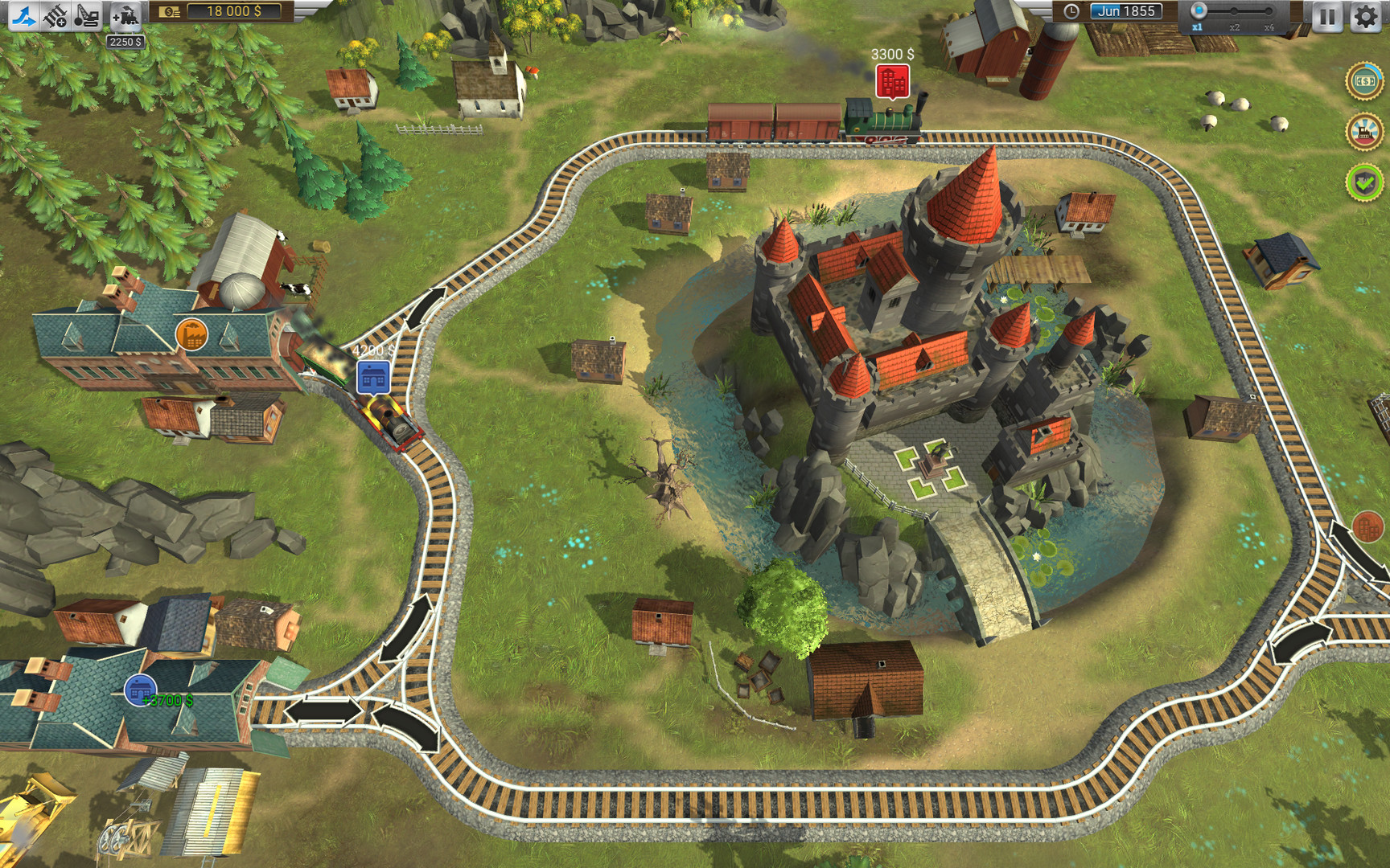 Train Valley Preview 1
