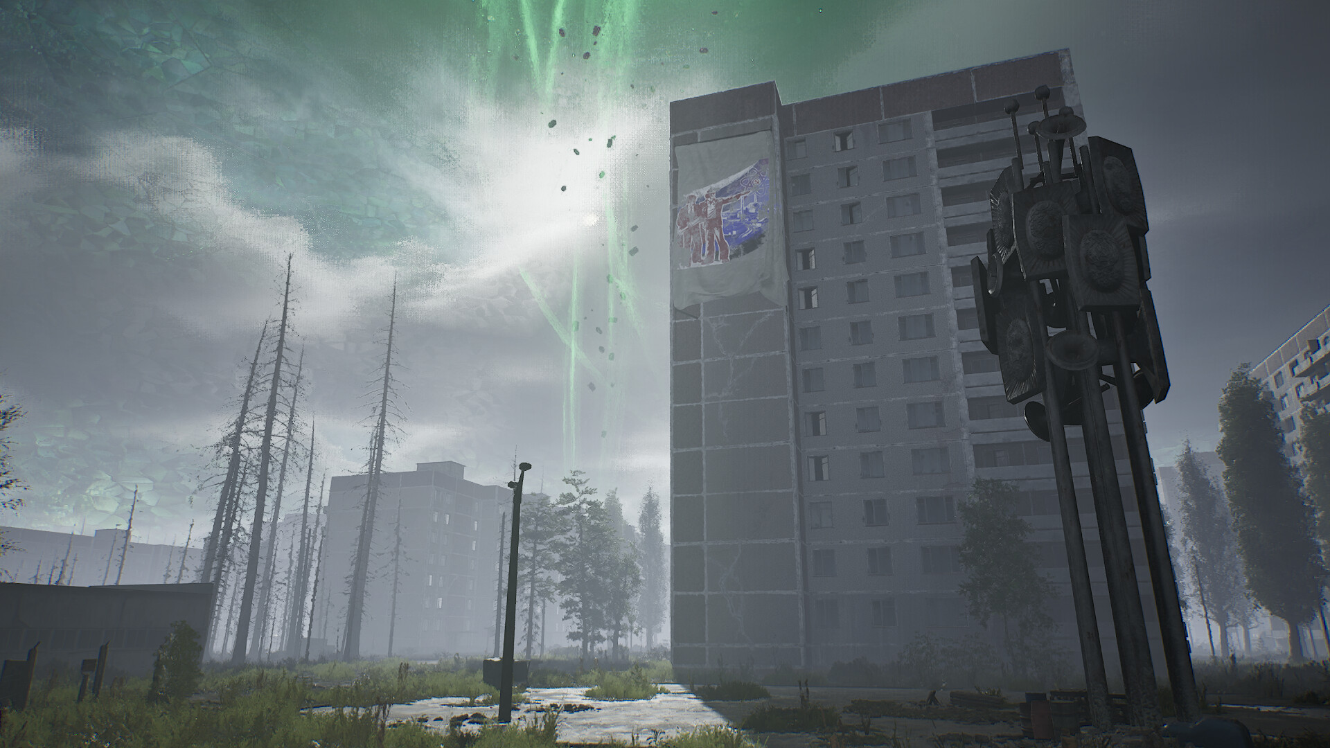 Chernobylite 2: Exclusion Zone Preview 5