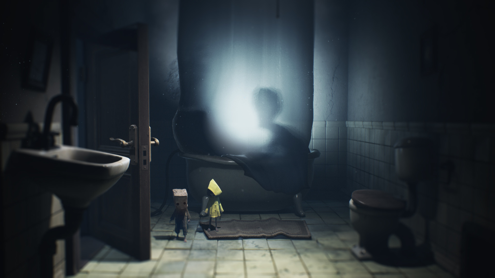 Little Nightmares II Preview 5