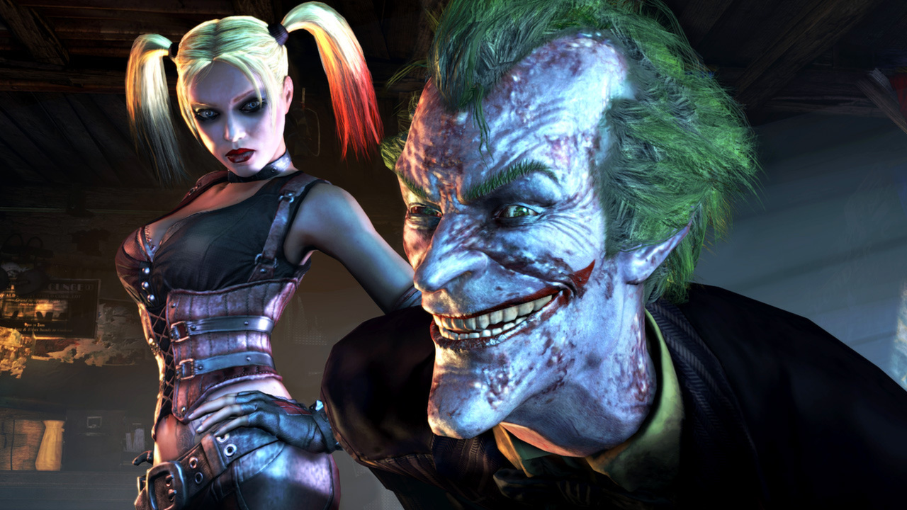 Batman: Arkham City — Game of the Year Edition Preview 4