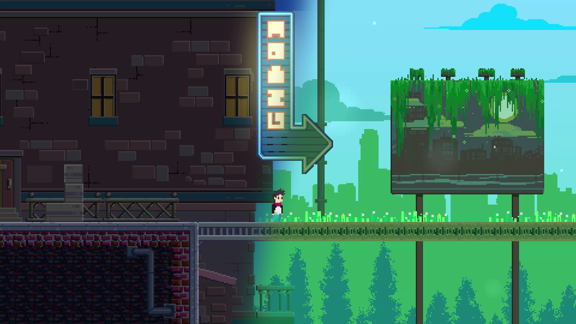 What Lies in the Multiverse Preview 5