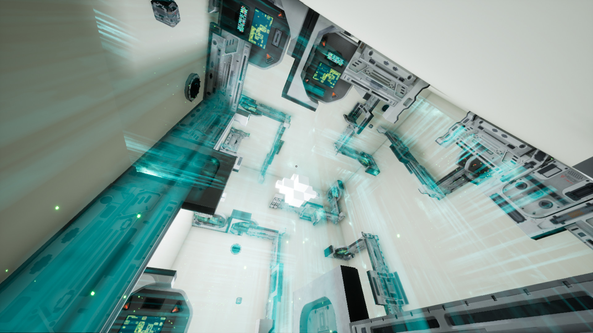 Gravity Field Preview 5