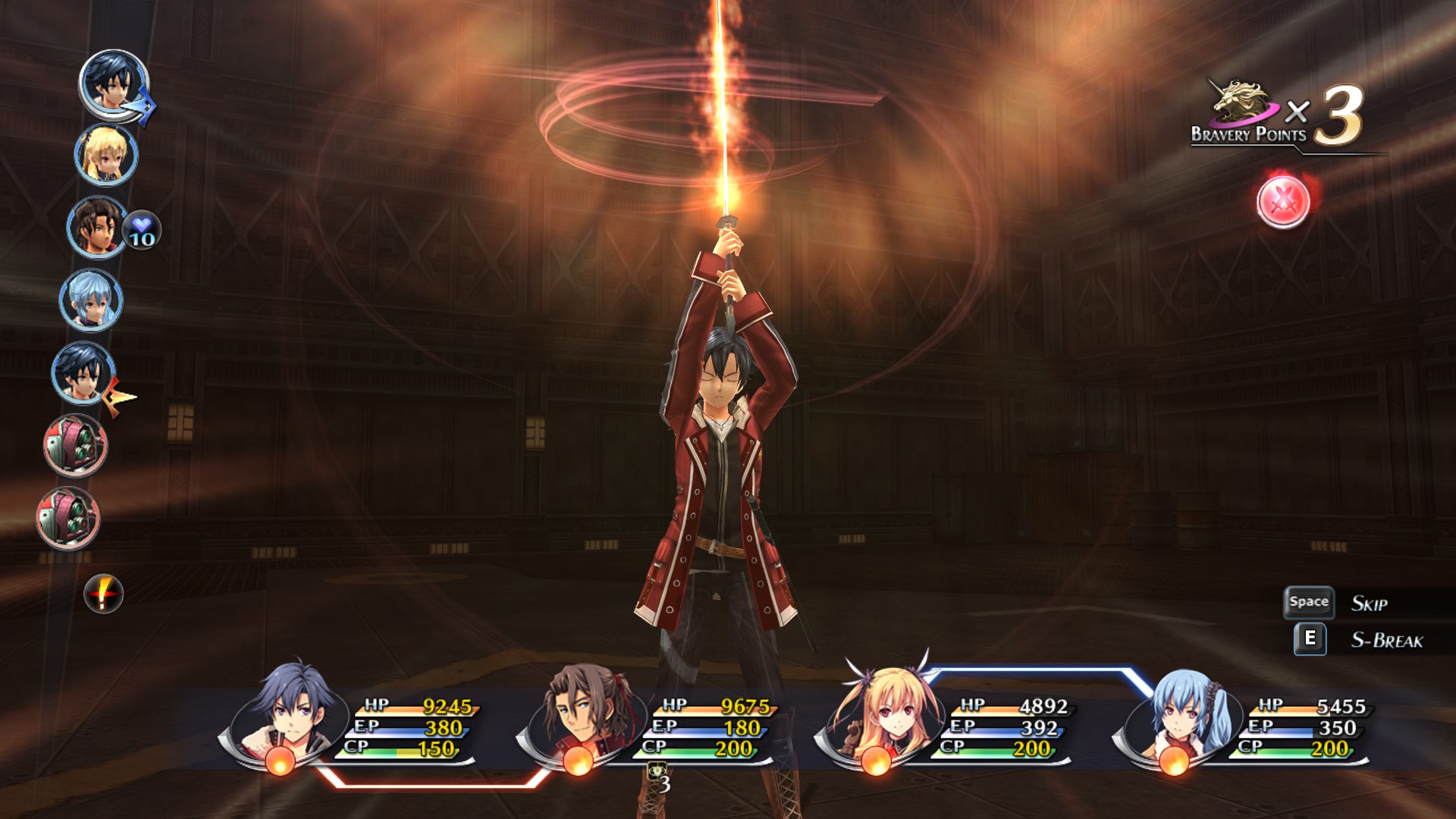 The Legend of Heroes: Trails of Cold Steel II Preview 1