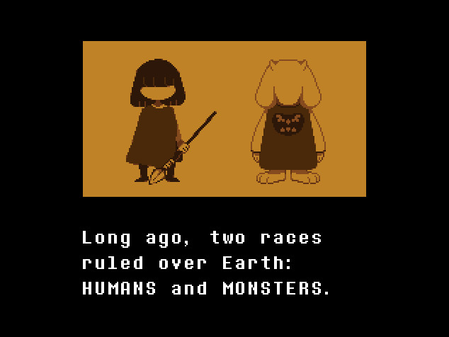 Undertale Preview 1