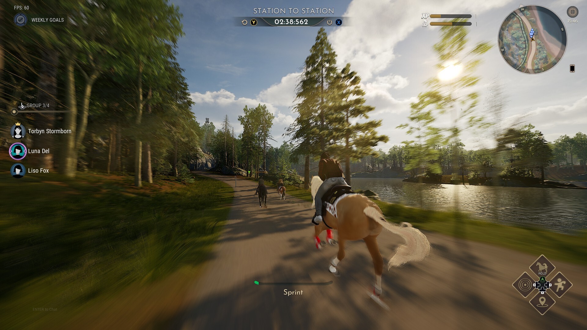 Equinox: Homecoming Preview 4