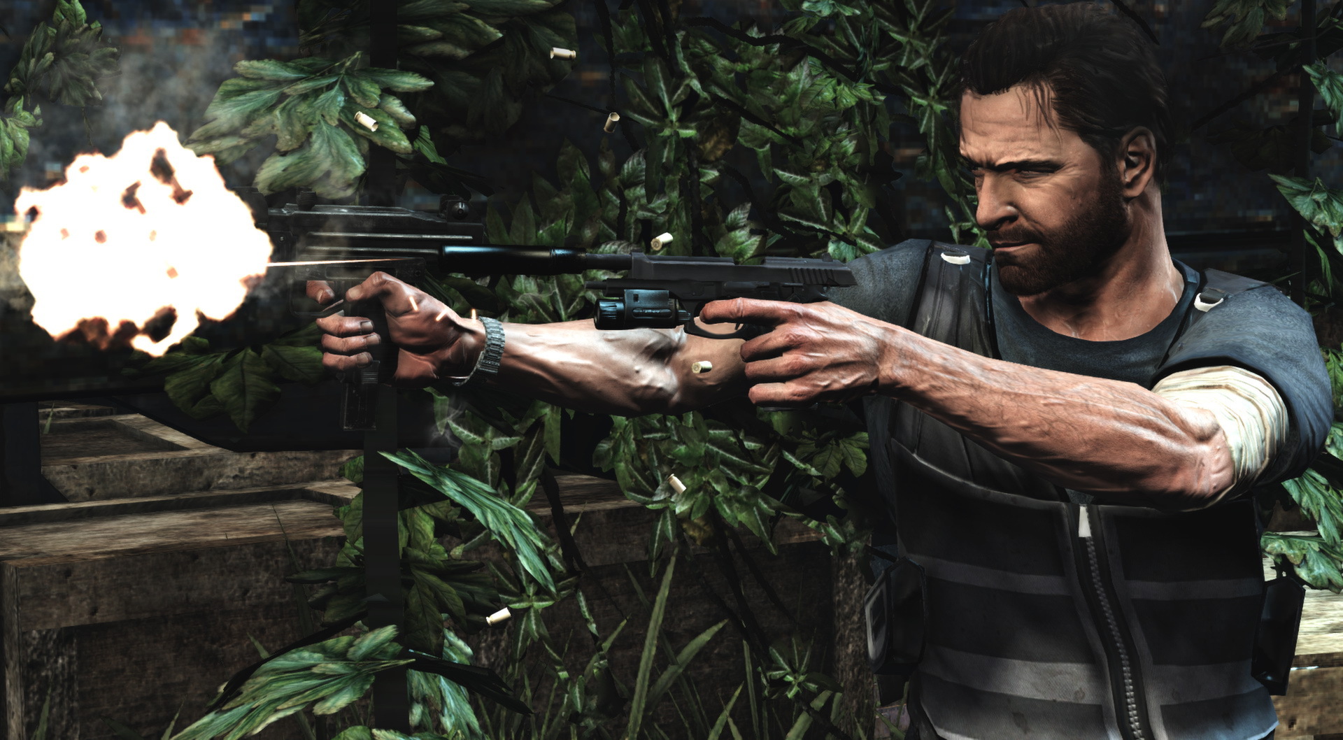 Max Payne 3 Preview 4