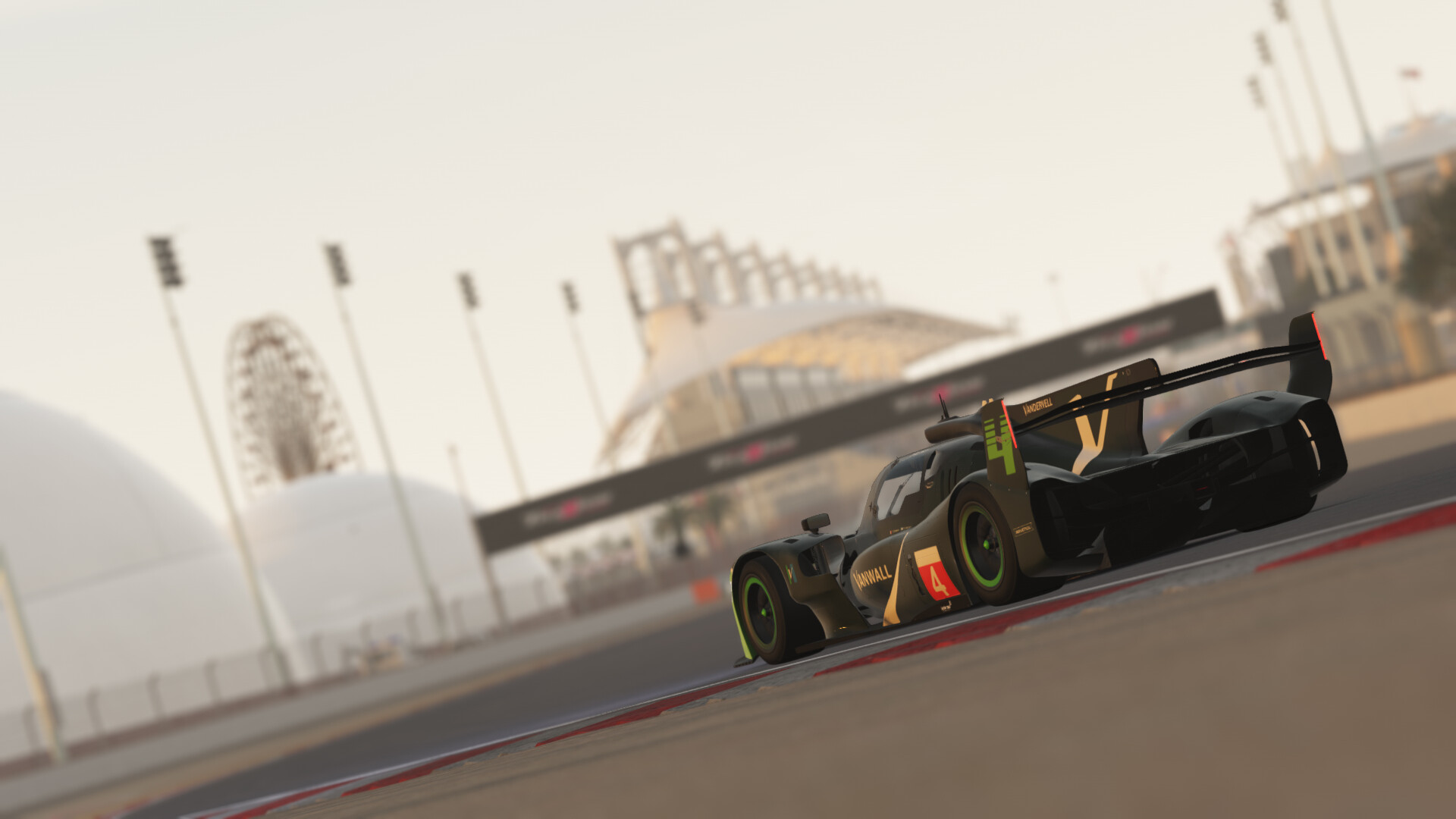 rFactor 2 Preview 3