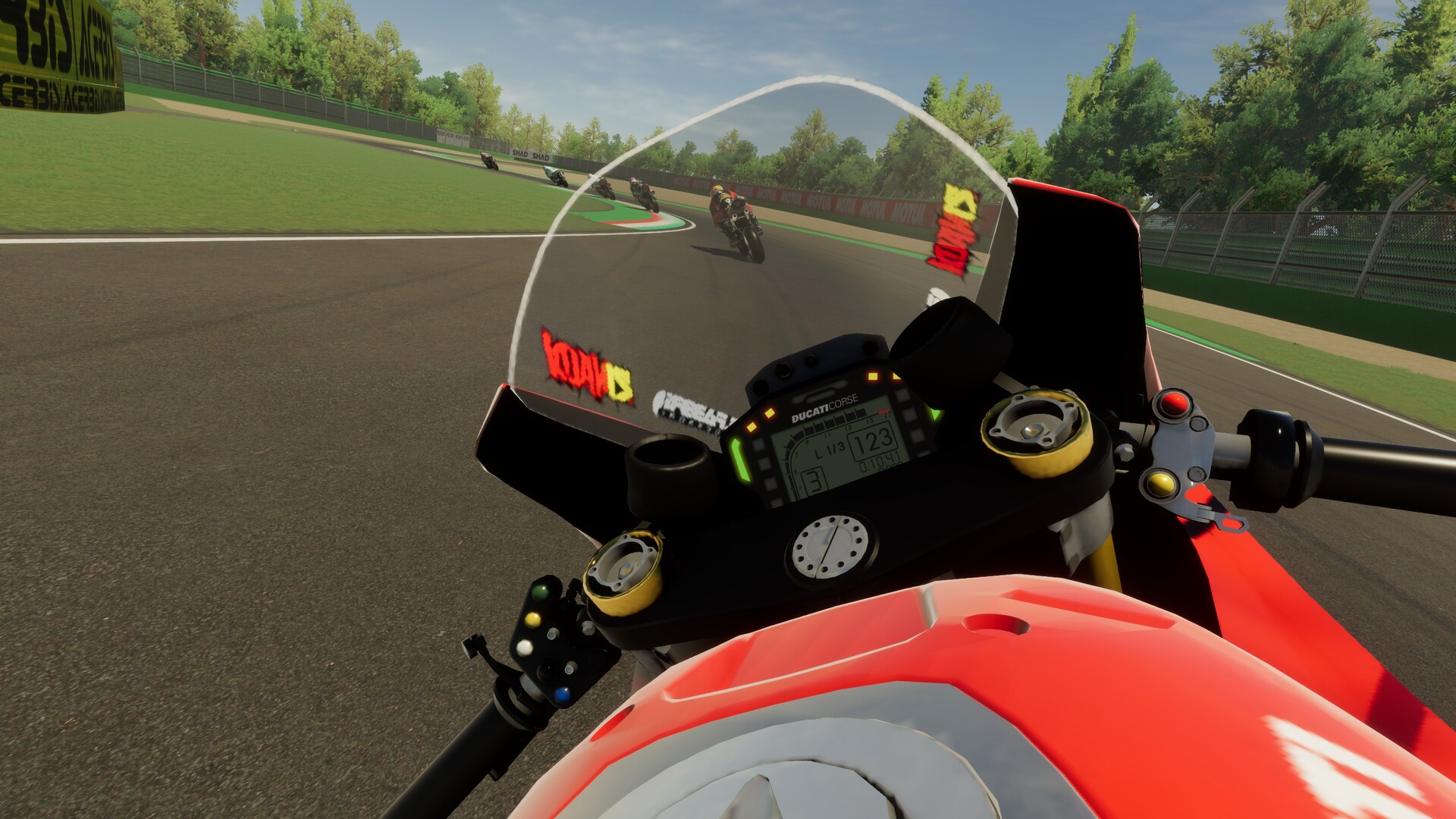 VRider SBK™ Preview 3